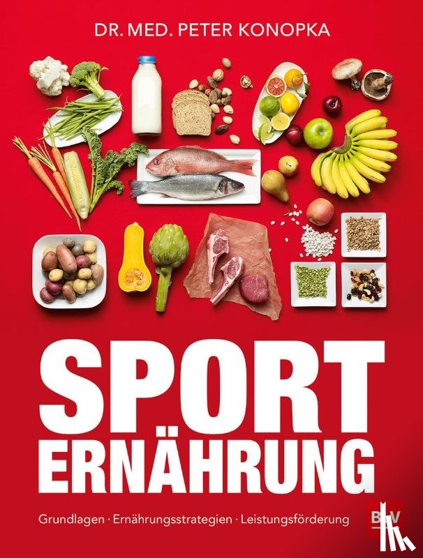 Konopka, Peter, Obergfell, Werner - Sporternährung
