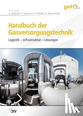  - Handbuch der Gasversorgungstechnik