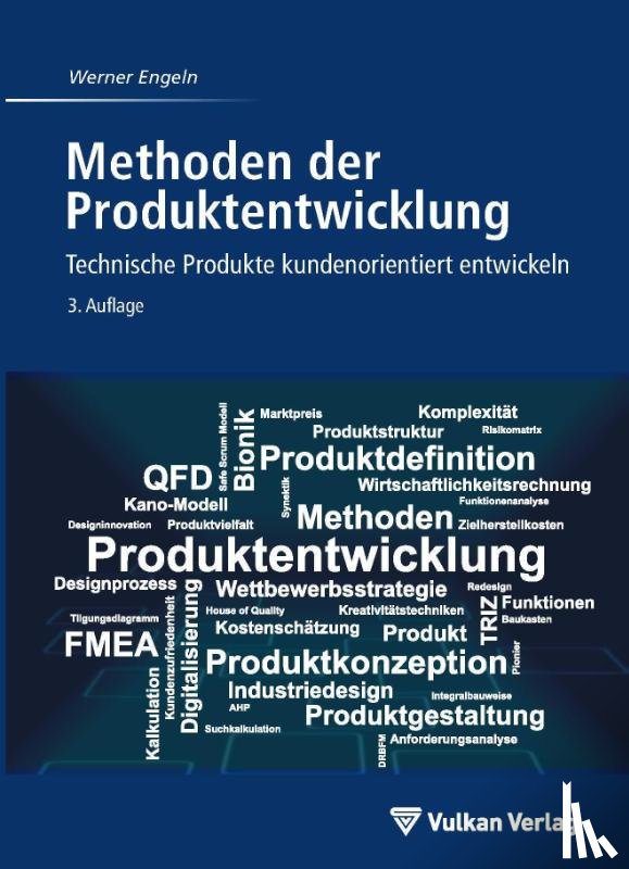 Engeln, Werner - Methoden der Produktentwicklung