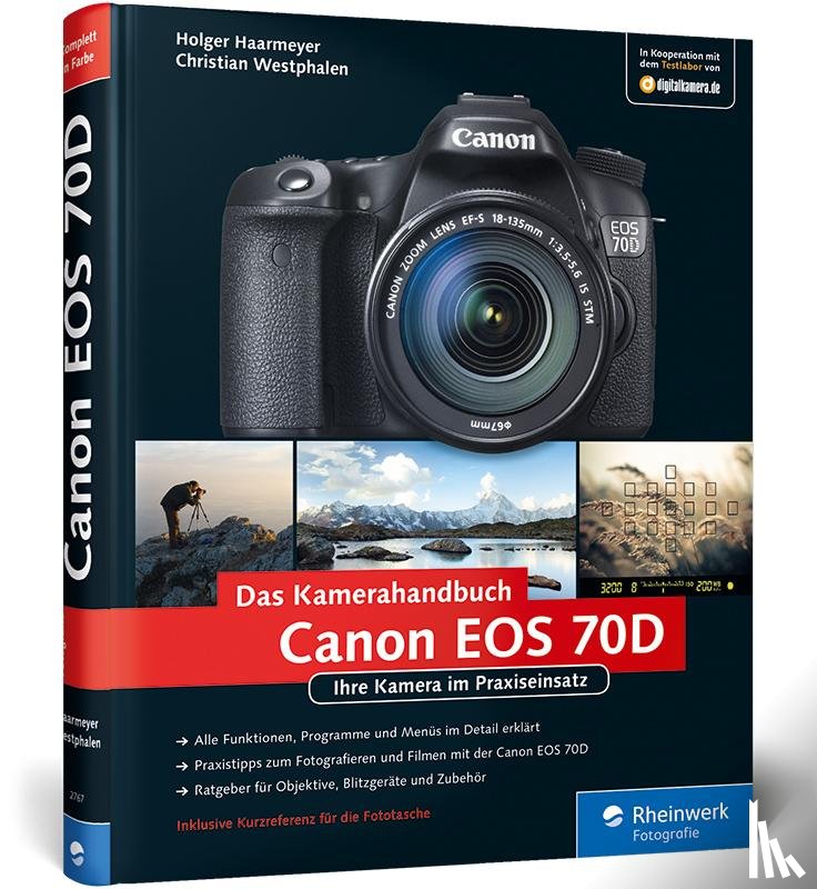 Haarmeyer, Holger, Westphalen, Christian - Canon EOS 70D