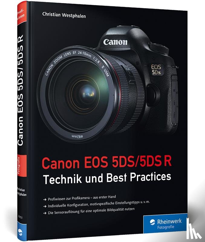 Westphalen, Christian - Canon EOS 5DS/5DS R