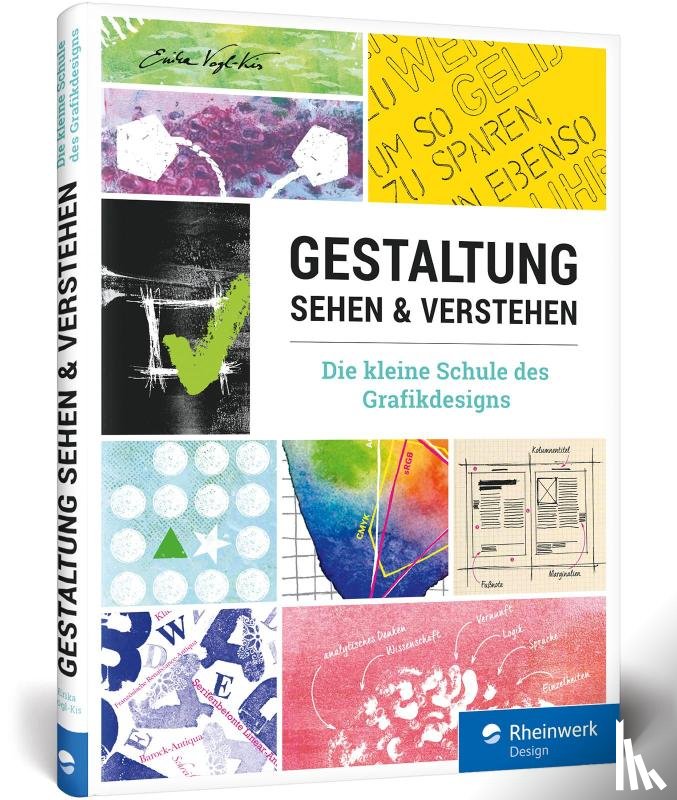 Vogl-Kis, Erika - Gestaltung sehen und verstehen