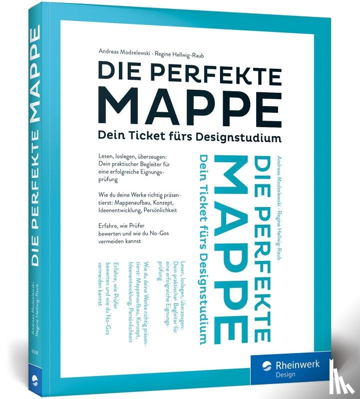 Modzelewski, Andreas, Hellwig-Raub, Regine - Die perfekte Mappe