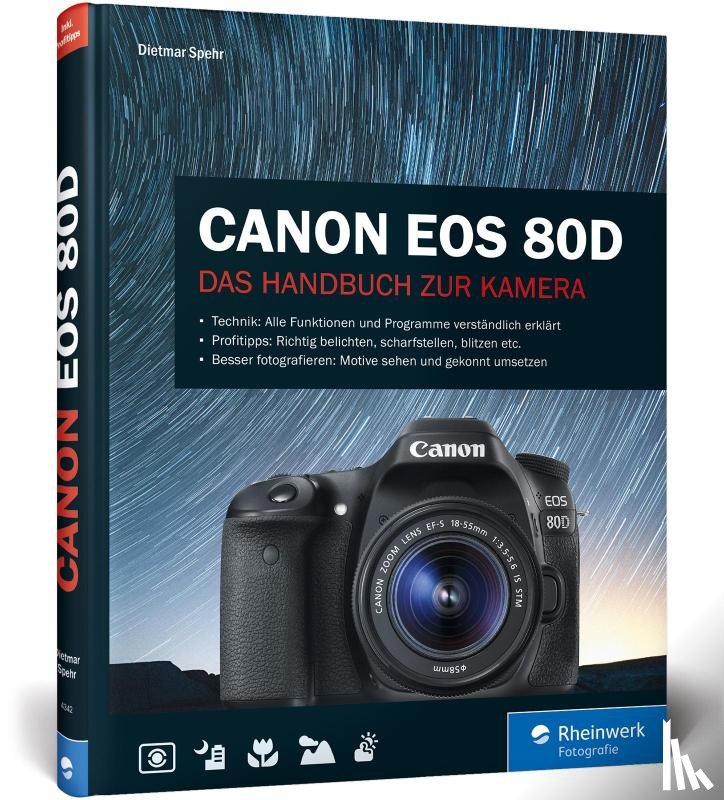 Spehr, Dietmar - Canon EOS 80D