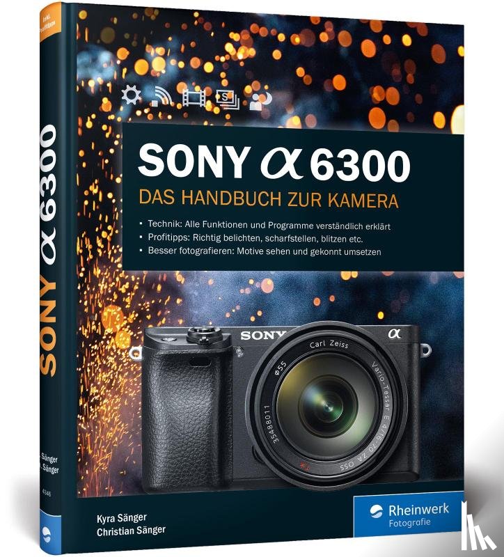 Sänger, Kyra, Sänger, Christian - Sony A6300