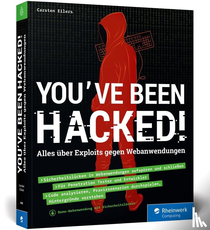 Eilers, Carsten - You've been hacked!