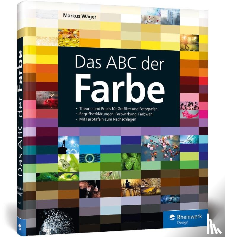 Wäger, Markus - Das ABC der Farbe