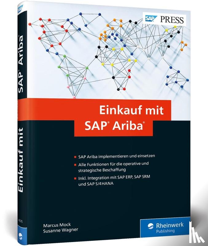 Mock, Marcus, Wagner, Susanne - Einkauf mit SAP Ariba