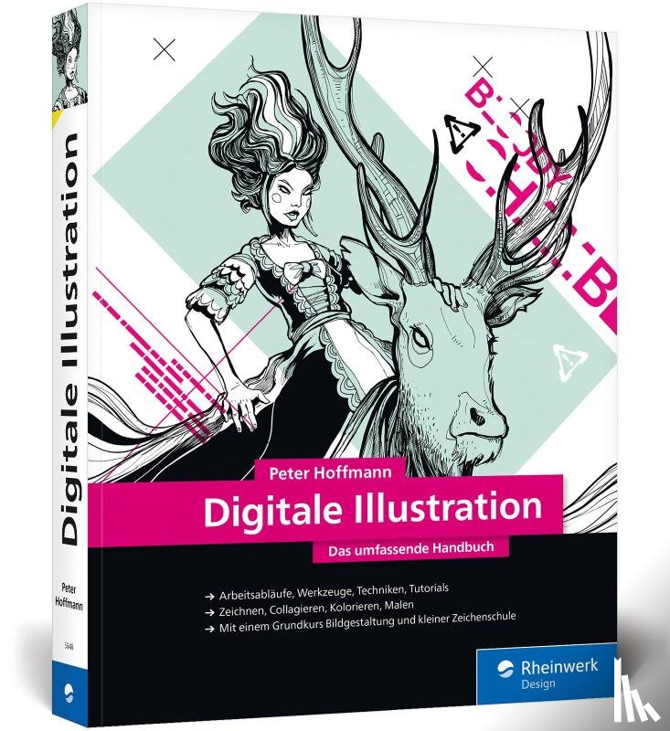 Hoffmann, Peter - Digitale Illustration