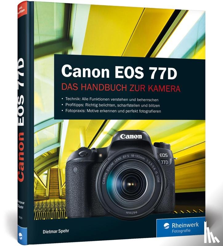 Spehr, Dietmar - Canon EOS 77D