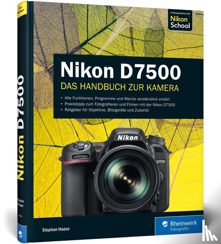 Haase, Stephan - Nikon D7500