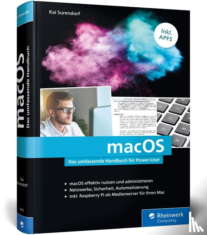 Surendorf, Kai - macOS