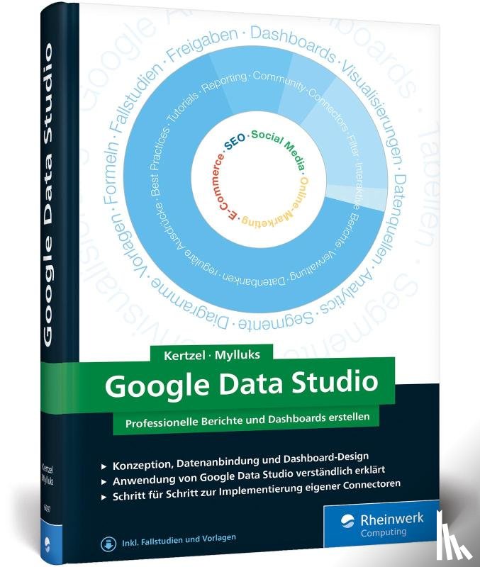 Kertzel, Sascha, Mylluks, Sina - Google Data Studio