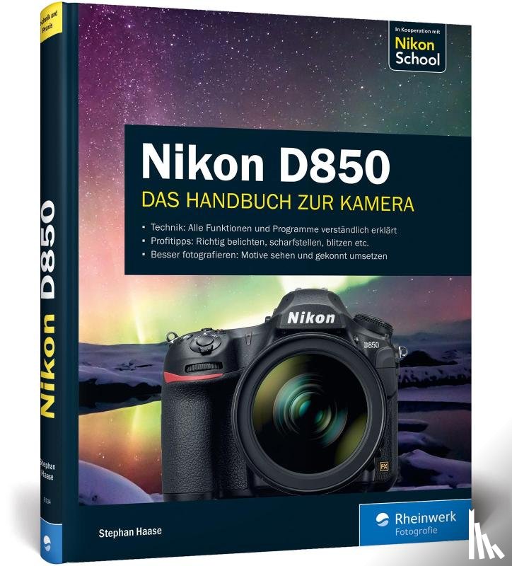 Haase, Stephan - Nikon D850