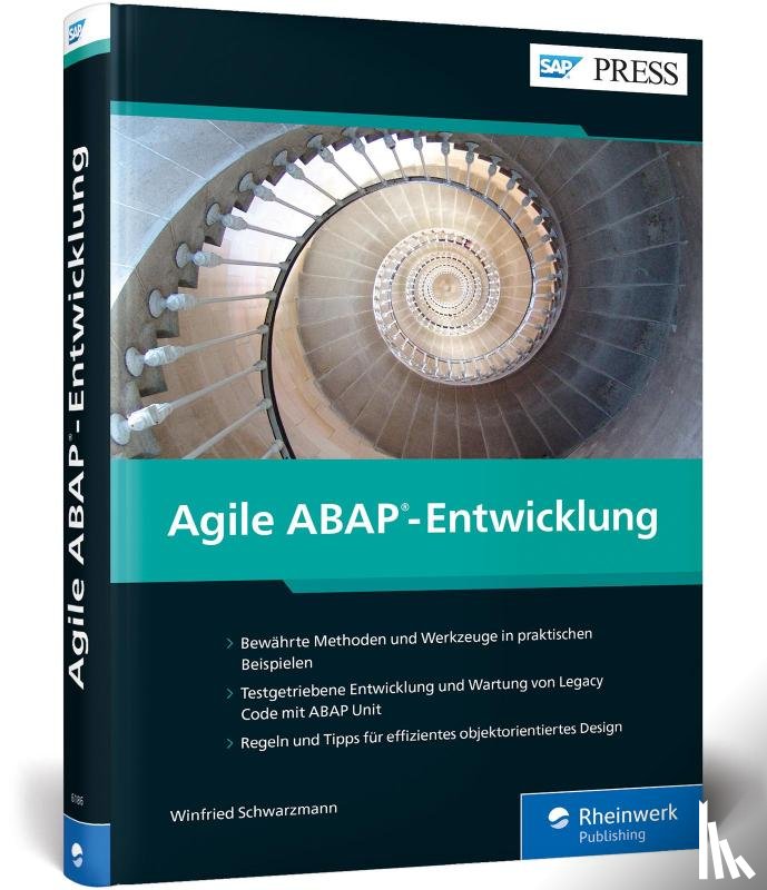 Schwarzmann, Winfried - Agile ABAP-Entwicklung