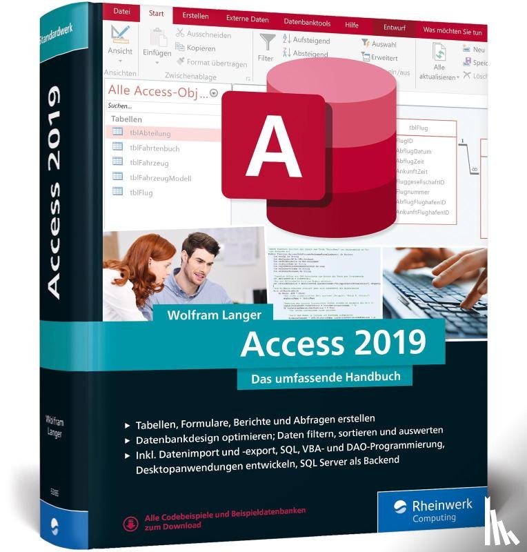Langer, Wolfram - Access 2019