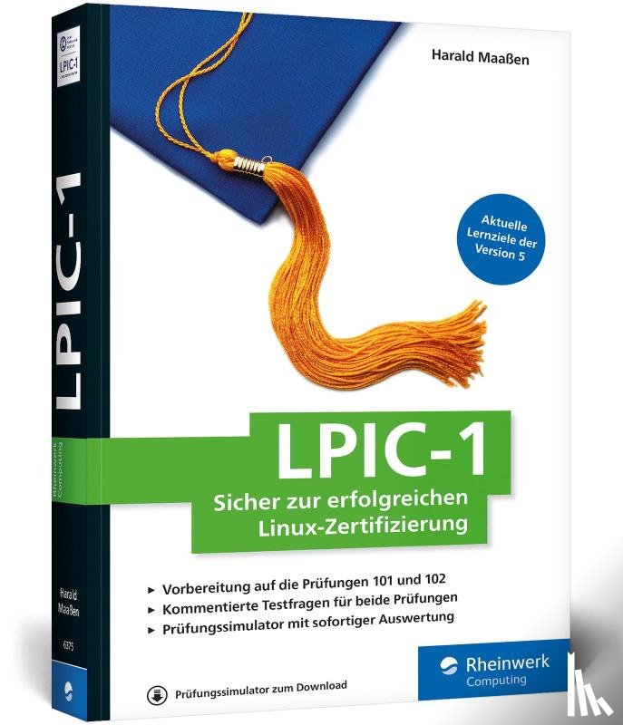 Maaßen, Harald - LPIC-1