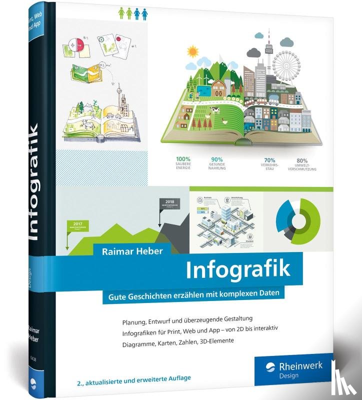 Heber, Raimar - Infografik