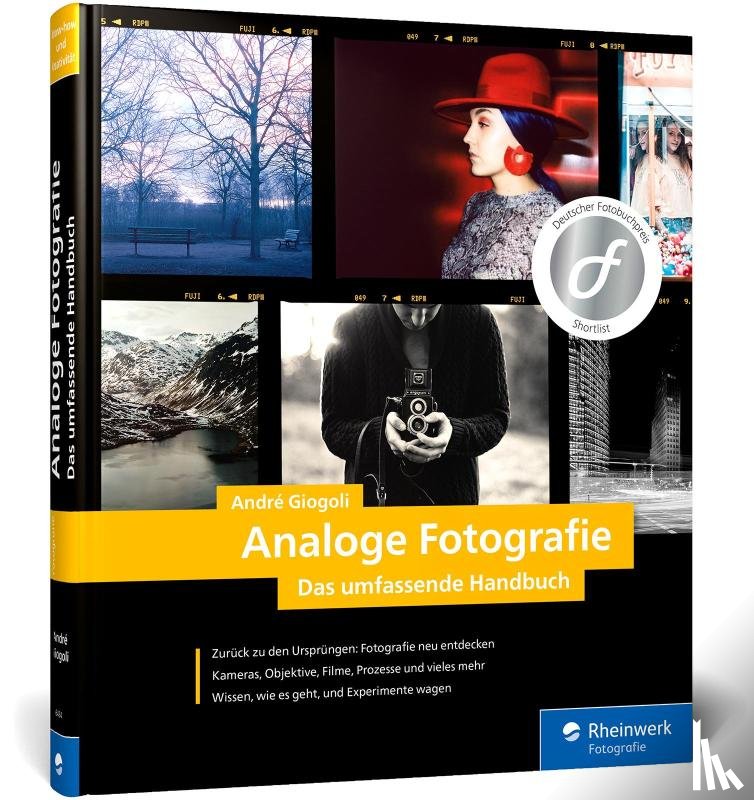 Giogoli, André - Analoge Fotografie