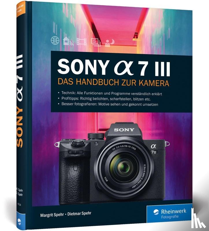 Spehr, Dietmar, Spehr, Margrit - Sony A7 III