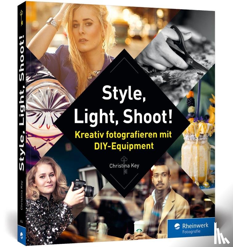 Key, Christina - Style, Light, Shoot!