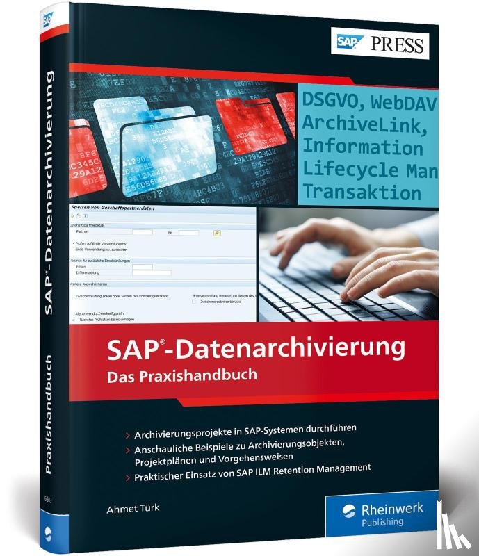 Türk, Ahmet - SAP-Datenarchivierung