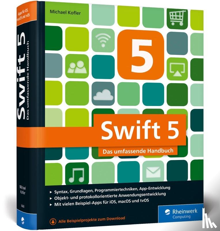 Kofler, Michael - Swift 5