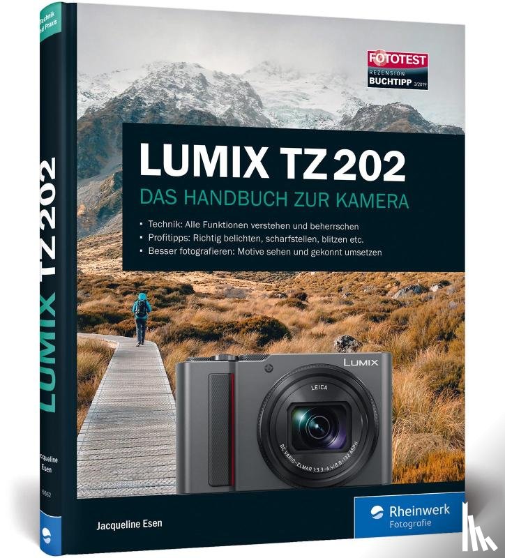 Esen, Jacqueline - LUMIX TZ202