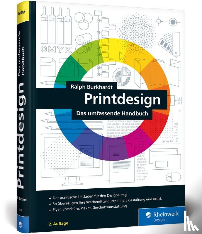 Burkhardt, Ralph - Printdesign