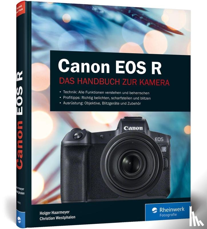 Haarmeyer, Holger, Westphalen, Christian - Canon EOS R