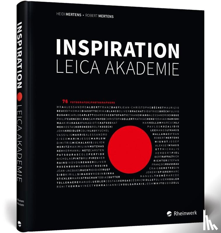Mertens, Heidi, Mertens, Robert - Inspiration Leica Akademie