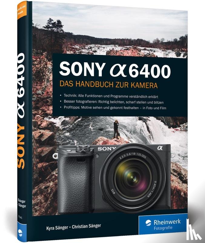 Sänger, Kyra, Sänger, Christian - Sony a6400
