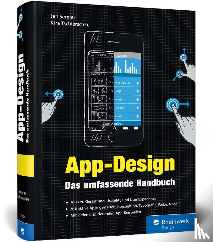 Semler, Jan, Tschierschke, Kira - App-Design
