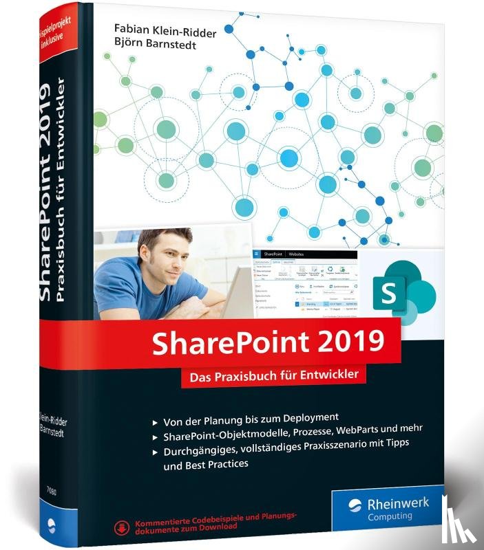 Klein-Ridder, Fabian, Barnstedt, Björn - SharePoint 2019