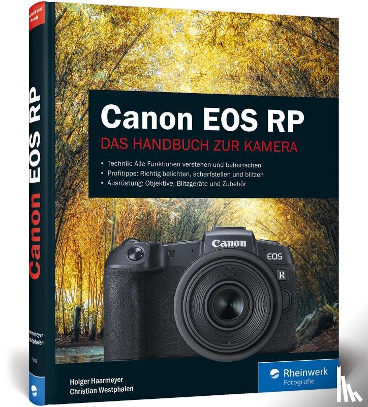 Haarmeyer, Holger, Westphalen, Christian - Canon EOS RP