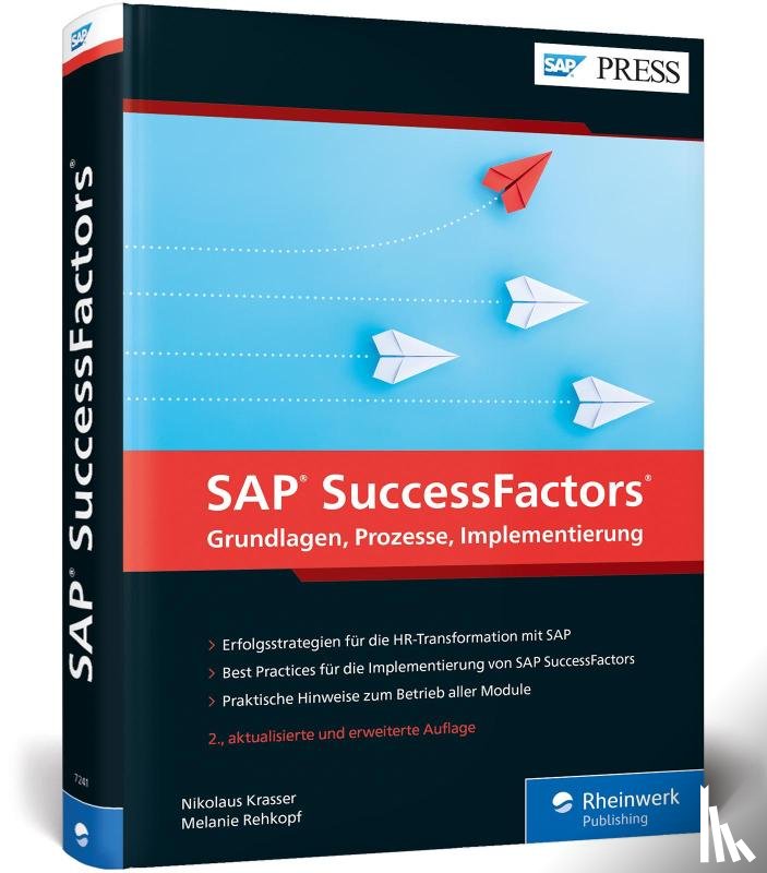 Krasser, Nikolaus, Rehkopf, Melanie - SAP SuccessFactors