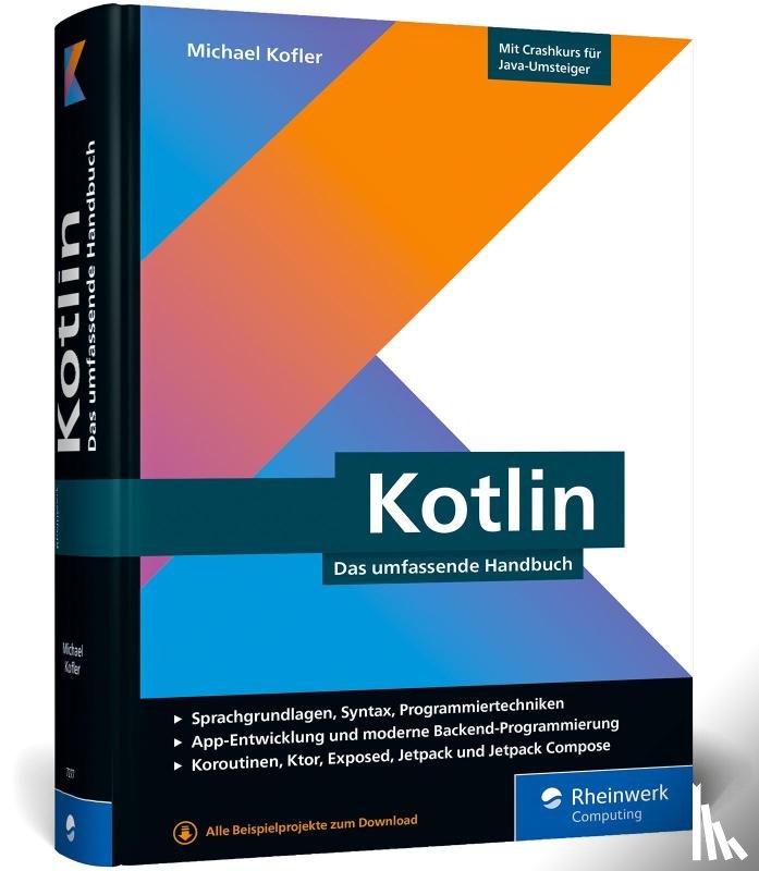Kofler, Michael - Kotlin