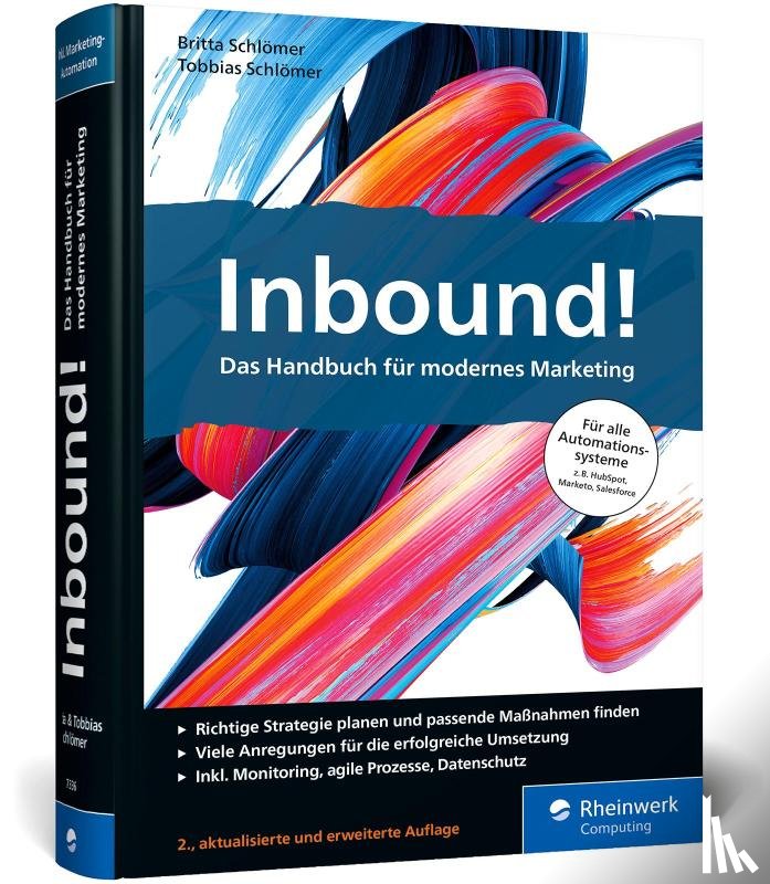 Schlömer, Britta, Schlömer, Tobbias - Inbound!