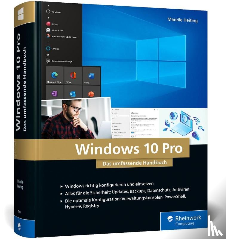 Heiting, Mareile - Windows 10 Pro