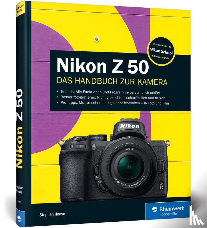 Haase, Stephan - Nikon Z 50