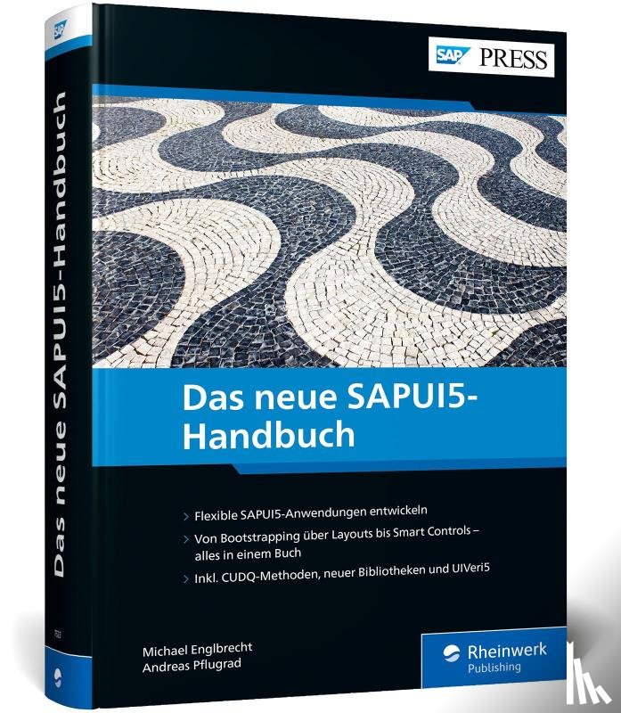 Englbrecht, Michael, Pflugrad, Andreas - Das neue SAPUI5-Handbuch