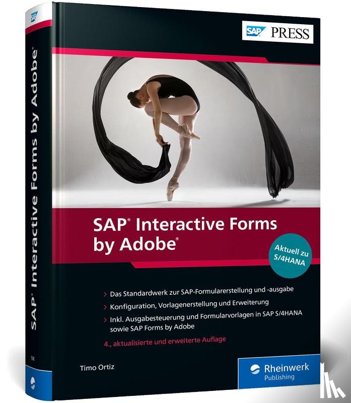 Ortiz, Timo - SAP Interactive Forms by Adobe