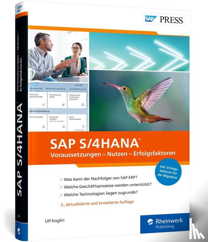 Koglin, Ulf - SAP S/4HANA