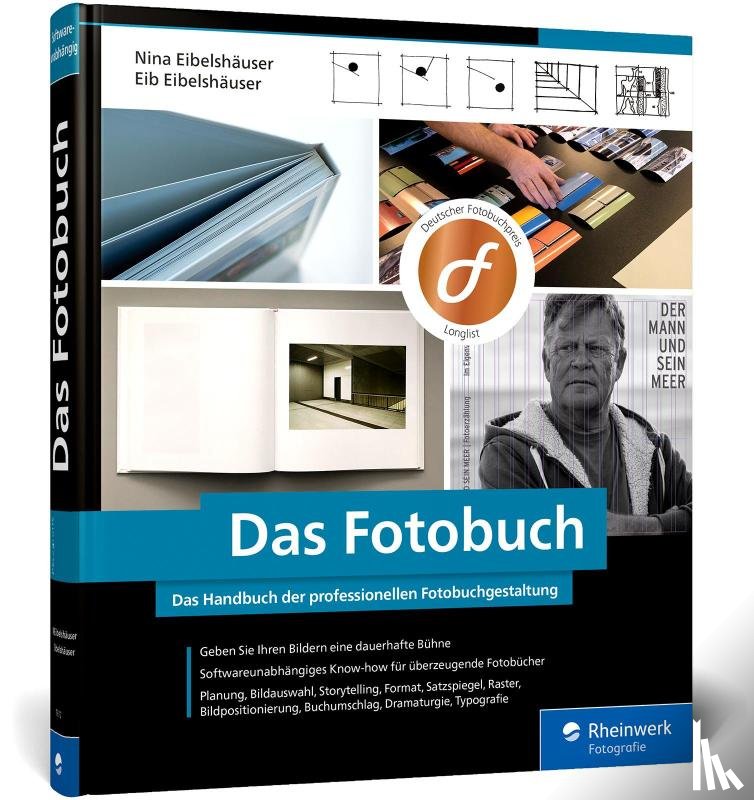 Eibelshäuser, Eib, Eibelshäuser, Nina - Das Fotobuch