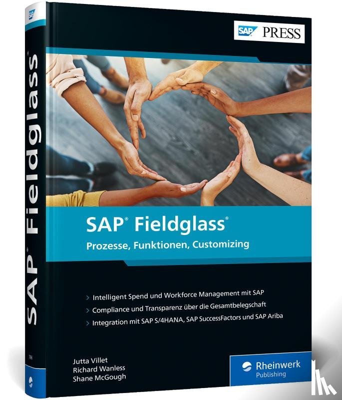 Villet, Jutta, Wanless, Richard, McGough, Shane - SAP Fieldglass