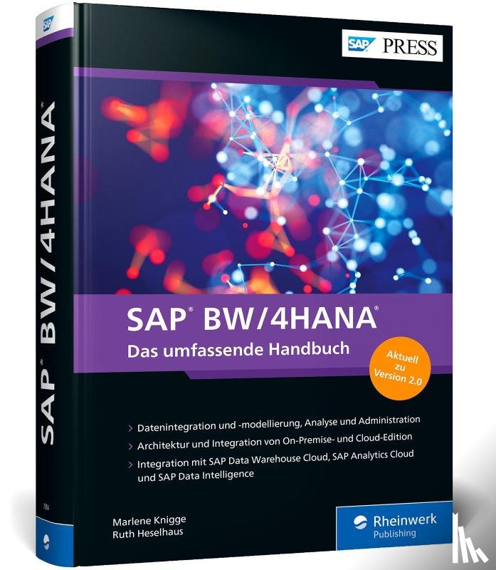 Knigge, Marlene, Heselhaus, Ruth - SAP BW/4HANA