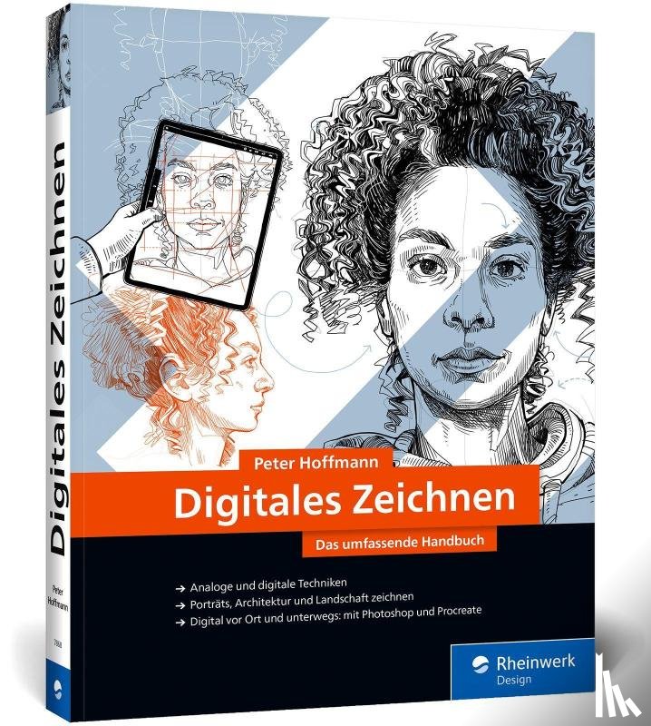 Hoffmann, Peter - Digitales Zeichnen