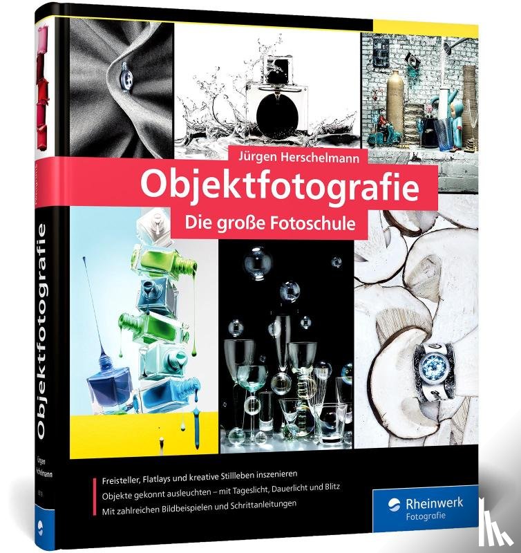 Herschelmann, Jürgen - Objektfotografie