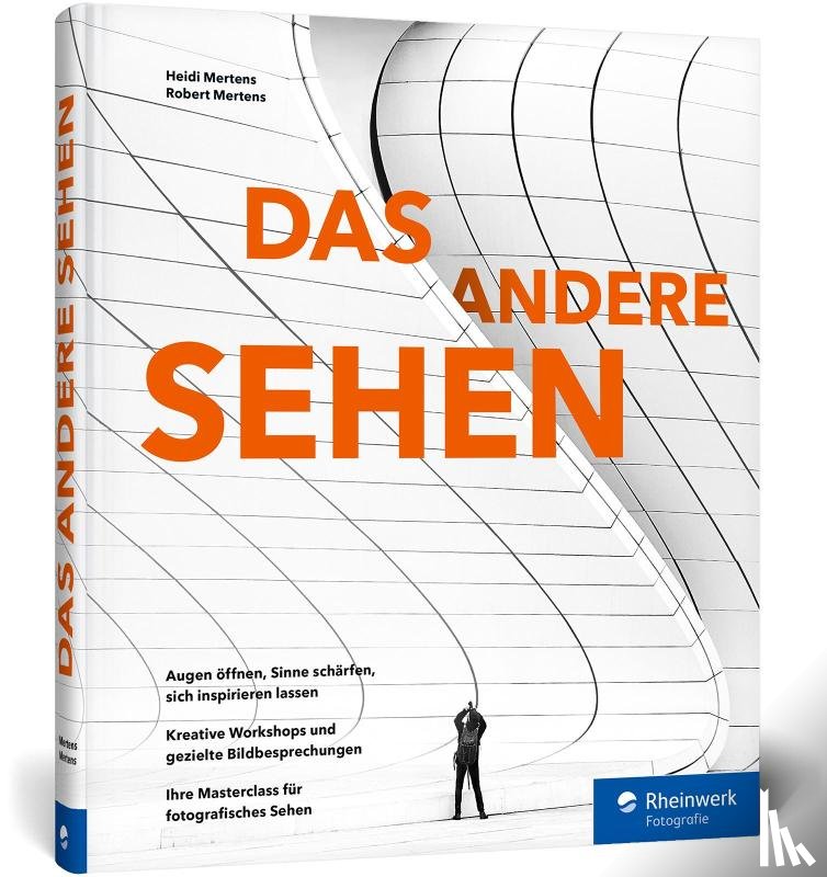 Mertens, Heidi, Mertens, Robert - DAS ANDERE SEHEN