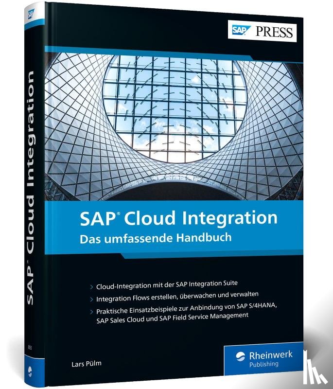 Pülm, Lars - SAP Cloud Integration